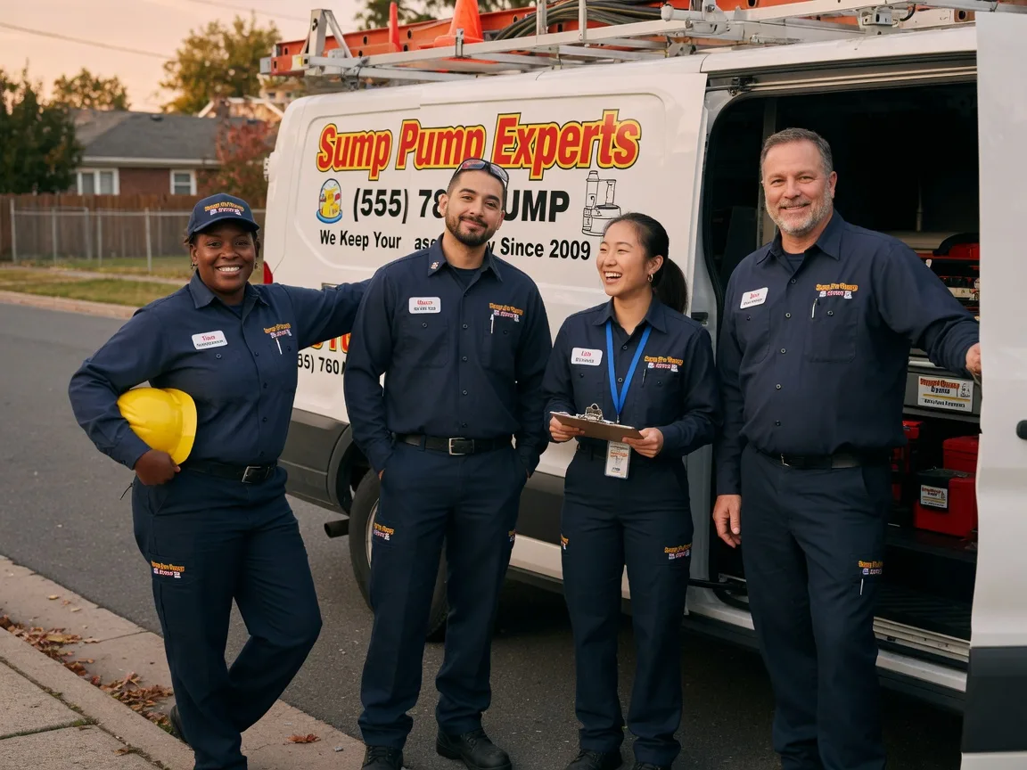 Sump Pump Repair company in West, MS