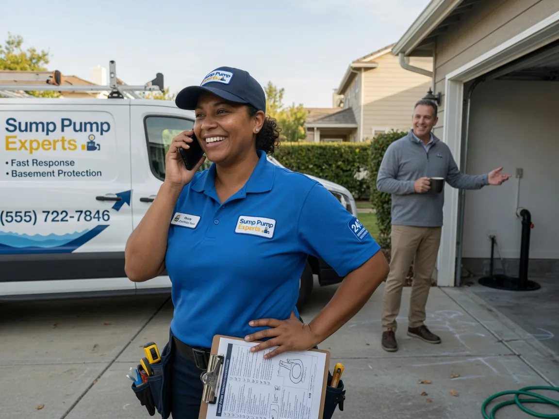 Sump Pump Repair West, MS FAQs
